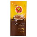 Cappuccino Classic 3 Corações Em Sachê 20g Atacado - 160 Und