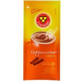 Cappuccino Canela 3 Corações Em Sachê 20g - 25 Unidades