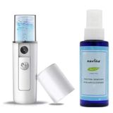 Primer Limpeza E Vaporizador Aparelho Recarregável P/ Cilios