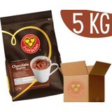 Chocolate Quente Leite Pó Soluvel Vending 3 Corações 5x1kg