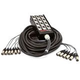 Medusa Som 8 Vias Com Plugs Santo Ângelo 10m Frete Grátis