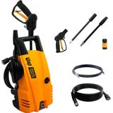 Desobstruidora E Lavadora De Alta Pressão Wap Atacama Smart Ultra 2200 1.500psi 1.400w Com Mangueira Desentupidora