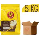 Cappuccino 3 Corações Classic Soluvel 1kg Vending - 5 Und