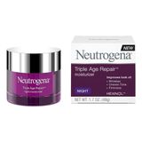 Neutrogena Triple Age Repair Creme Facial Noturno Antirrugas