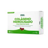 Colágeno Hidrolisado + Coco + Vitaminas 60 Cápsulas Sidney O