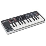 Teclado Controlador Midi Usb Samson Graphite M25