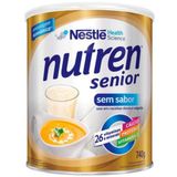 Suplemento Alimentar Nutren Senior Sem Sabor 740g - Nestlé