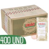 Açucar Em Sachê União Refinado Granulado - 400 Unidades