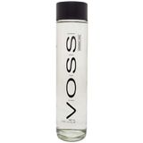 Água Mineral Natural Voss Com Gás 800ml