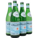 Água Mineral Italiana San Pellegrino Com Gás 505ml