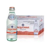 Água Mineral S/ Gás Acqua Panna 250ml (24 Unidades)