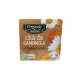 Chá Orgânico De Camomila Organic 10 Sachês