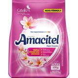 Amacitel Sabao Em Po Alegres Encantos 400g