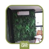 Jardim Vertical Folhagens Preservadas (natural Gifts)
