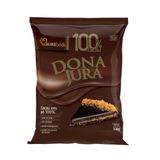 Cacau Em Po Alcalino 100% Cacau 500g Dona Jura