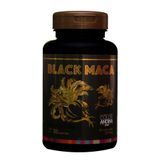 Suplemento Alimentar Black Maca 500mg 60 Cápsulas Andina