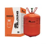 Gás Refrigerante R404a Iceloong Cilindro De 10,9kg