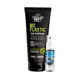 No Plastic 200g Filme Protetor Biodegradavel + Seal Up Mboah