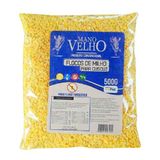 Kit 6x: Flocos De Milho Natural Mano Velho 500g