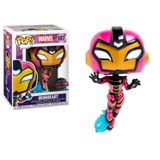 Funko Pop Ironheart 687 Marvel Coração de Ferro