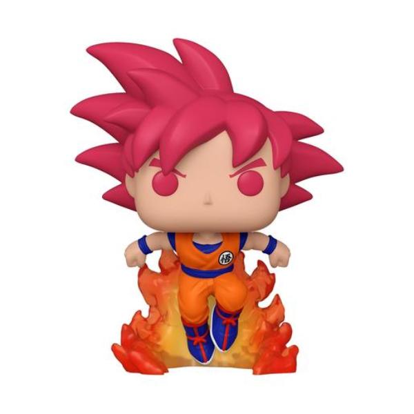 Boneco Dragon Ball Super Goku Funko Pop 09