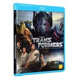 Blu-ray - Transformers: O Último Cavaleiro