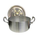 Caçarola Industrial Alumínio 41 L Nacional N 50 Profissional