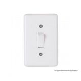 Interruptor Ilumi Stylus 1 Paralelo C/pl 2022