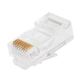 Plug Conector Rj45 Macho Cat 5e Furukawa Soho Plus 35050290