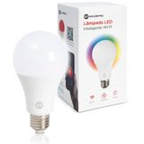 Lâmpada Inteligente Rgb Wi-fi - 10w+2w - E26/e27 - Gt 43976