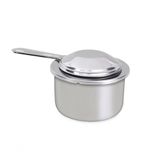 Queimador Inox Fundo Para Rechaud Ravinox 000030