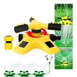Irrigador Giratório 360 Irrigação Microasperso Jardim Engate