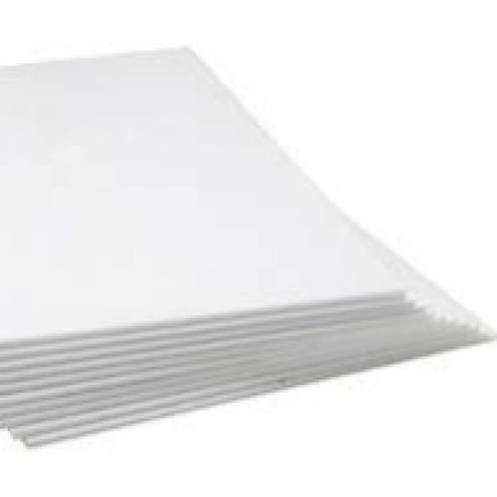 Encontraproduto.com.br - 024 Placas De Isopor Acústicas Antichamas 1m X 50cm X 2cm