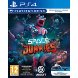 Jogo Space Junkies For Playstation Vr Ps4 Original Lacrado