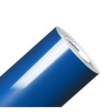 Revestimento Adesivo Azul Para Envelopamento Móvel Carro
