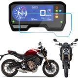 Película Protetora Painel Honda Cb 650r - 2021 2022