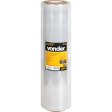 Filme Stretch 500x228 Metros 25micra Aprox. 4 Kg