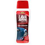 Lava Autos Com Cera Shampoo Automotivo 500ml Proauto 262