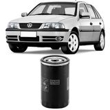 Filtro Óleo Gol G1 G2 G3 G4 Saveiro Voyage Mann-filter W7195