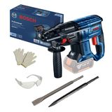 Martelete Sds Plus 18v Brush S/ Bat Gbh180-li Bosch + Acess