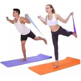 Faixa Elástica Silicone Fisioterapia Alongamento Yoga
