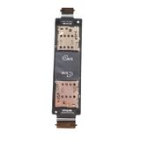 Flex Conector Chip Slot Para Zenfone 5 A501 Retirado