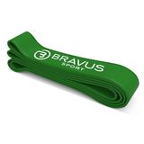 Super Band Bravus Sport Super Forte Elástico Barra Fixa