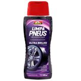 Limpa Pneus Ultra Brilho Microparticulas 500ml Proauto 287