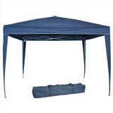 Tenda Articulada Gazebo 3x3m Articulado Alumínio Praia