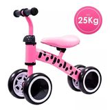 Andador Infantil Rosa Ad21m1 Unic Rosa Rosa S Definicao