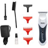 Máquina De Acabamento Wahl Launch Trimmer Cordless Bivolt