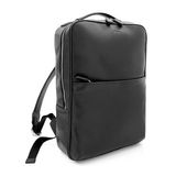 Mochila para MacBook iPlace, Pampas, Couro Preto