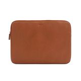 Capa Sleeve Macbook 13' iPlace, Pampas, Couro Marrom