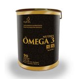 Ômega 3 - Epa 540 Dha 360 - 90 Cáps - Nutres Ômega